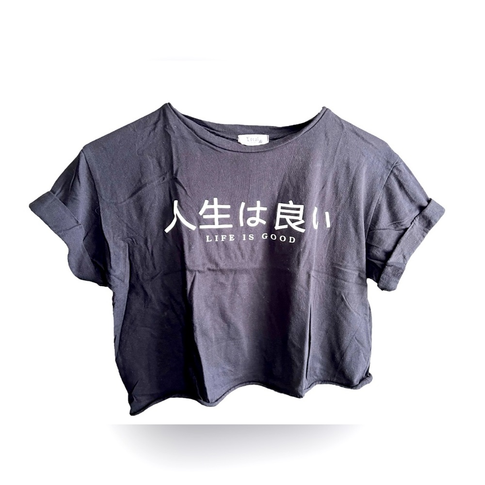 Local Lab Japanese shirt